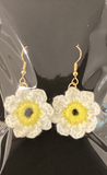 Crochet Earrings