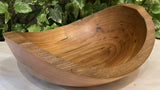 Akwood Wooden Crafts Long bowl