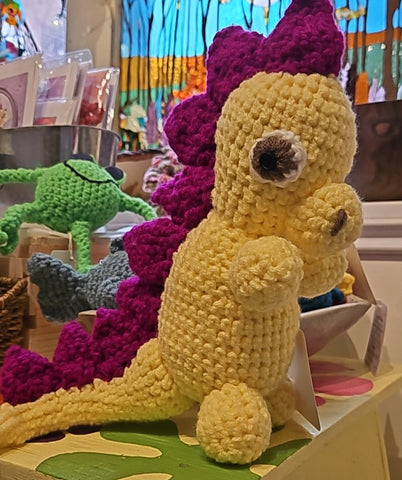Snugglepuff Baby Dragon