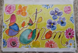 Handpainted Cards by Lucy