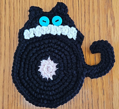 Crochet Coaster