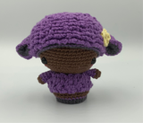 Crochet Sally Sheep Girl