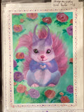 Handpainted large greeting cards by Elaine Burke