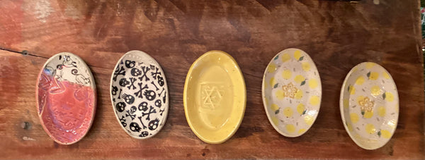 Wheel Works Soap Dish