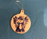 Christmas Ornaments by Wheel Works
