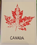 Handpainted Cards by Lucy