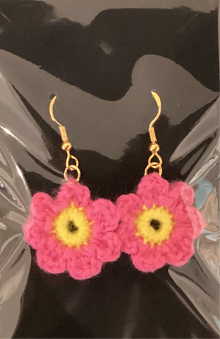 Crochet Earrings