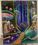Assorted small greeting cards by Elaine Burke