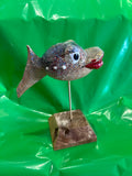 Wacky Blowfish by Frank Spadafora - Martello Alley