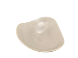 Large 3 Sided Concrete Wave Bowl #14