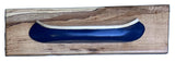 Canoe without paddles by Frank Spadafora