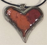 One of a Kind Pendant by Peggy Davidson