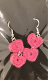 Crochet Earrings