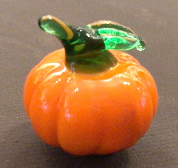 Magnetic pumpkin