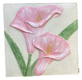 Calla Lily Wall Tile - Martello Alley