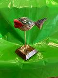 Wacky Blowfish by Frank Spadafora - Martello Alley
