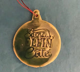 Christmas Ornaments by Wheel Works