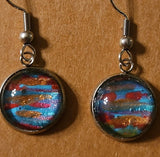 Beach Theme Earrings by Lucy De Sousa