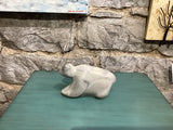 Canadian Grizzly Bear Sculptural Statue