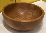 Akwood Handmade Wooden Crafts Salad/Fruit Bowls