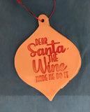 Christmas Ornaments by Wheel Works