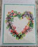 Handpainted Cards by Lucy