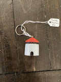 Martello Tower Keychain