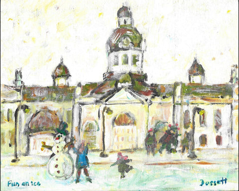 Fun on Ice
