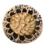 Ceramic Brooch by Yolande