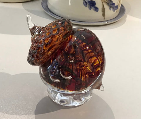Kingston Glass Studio Acorns