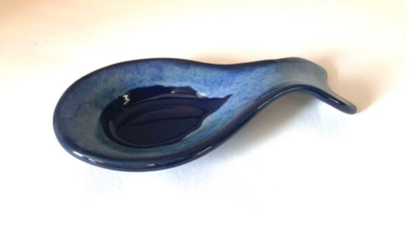 Maxwell Pottery Spoon Rest