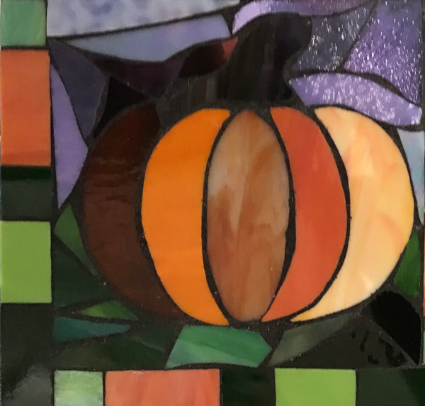 Pumpkin Trivet