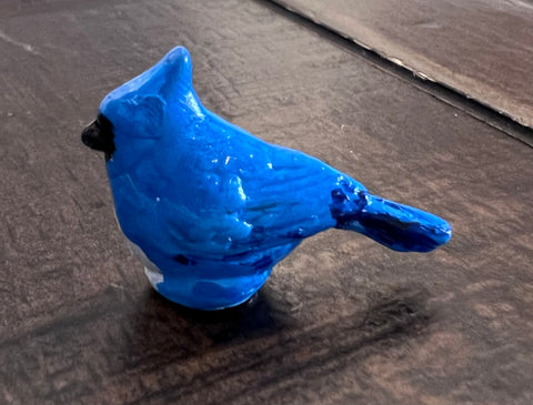 Magnetic Blue Jay