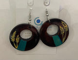 Earrings by Golazin Studio