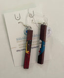 Earrings by Golazin Studio