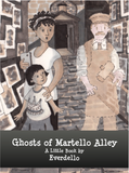 Ghosts of Martello Alley - Little Book by Everdello