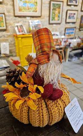 Crochet Centerpiece