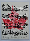 Handpainted Cards by Lucy