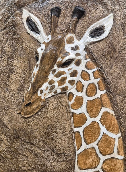 African Wild Country Art Tiles Collection - Martello Alley