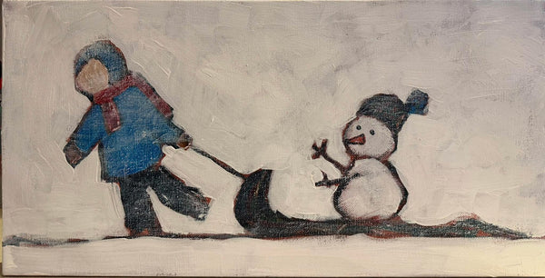 The hitchhiker