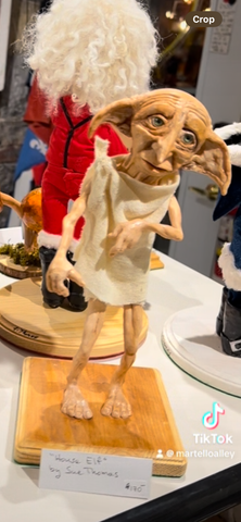 House Elf by Sue Thomas