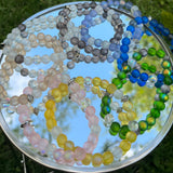 Glass Beaded Bracelets