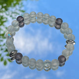 Glass Beaded Bracelets