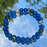 Glass Beaded Bracelets