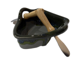 Maxwell Pottery BOAT DIP POT