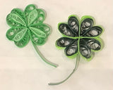 Various Quilled Ornaments