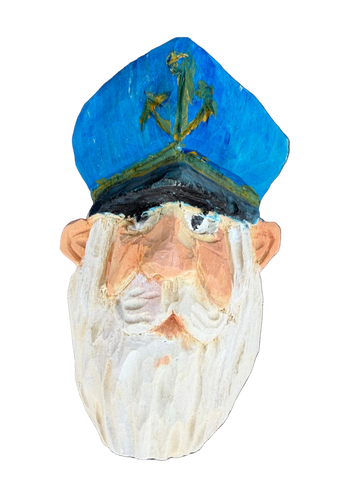 Capitaine Jacques