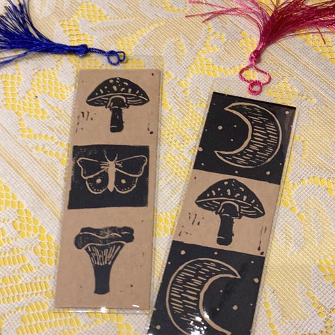 Bookmarks by Courtney