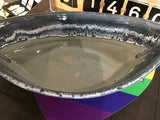 Maxwell Pottery DORY Salad Bowl w/ paddles