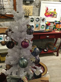 Christmas Ornaments by Leslie Welfare